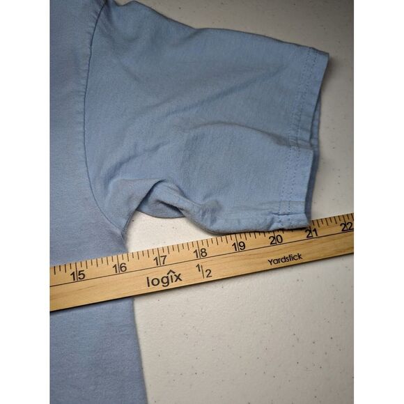 Tina Belcher Bob's Burgers Butts T Shirt Blue Size Small 20th Century Studios - Picture 8 of 9